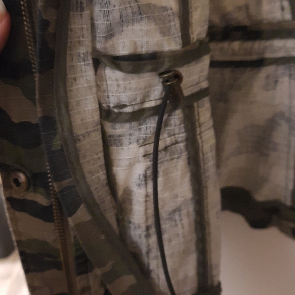 Blanc Noir Camo Jacket - Picture 7 of 9
